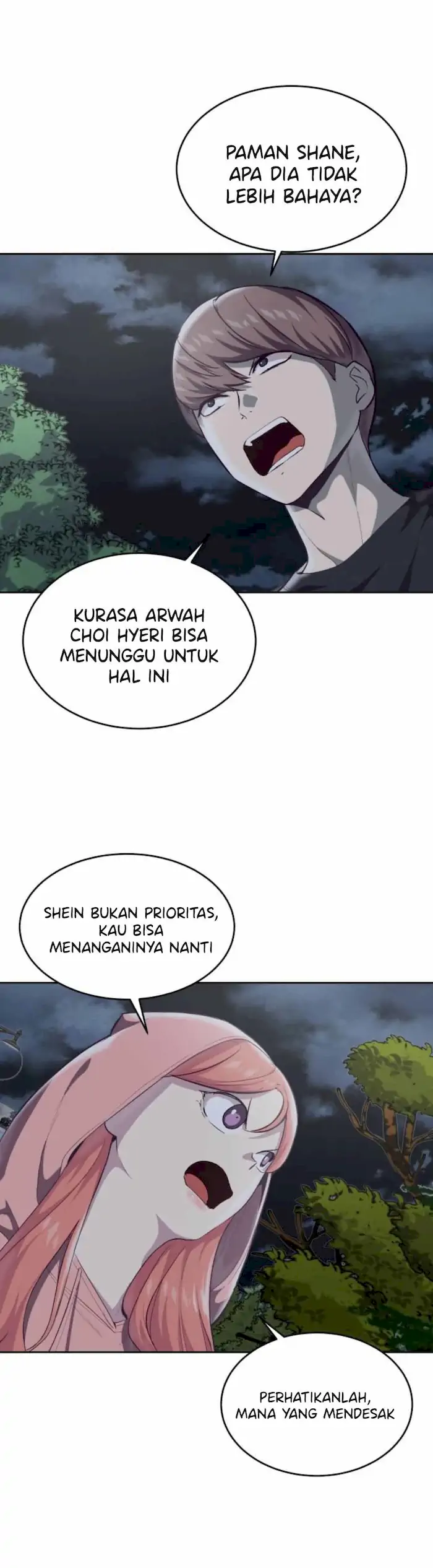 Ticket Hero Chapter 78 halaman 32