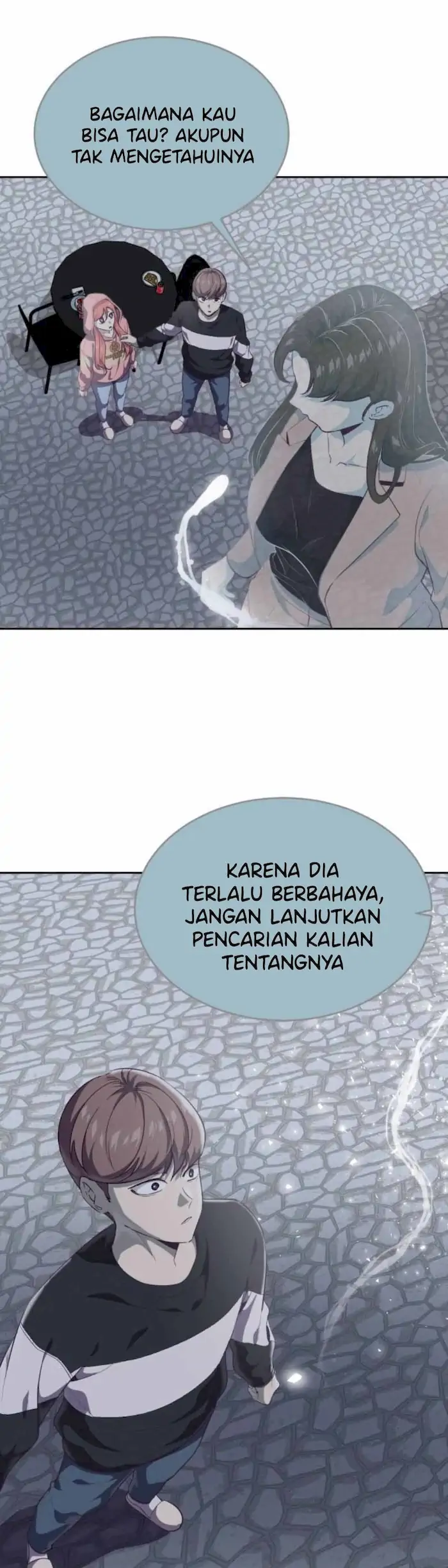 Ticket Hero Chapter 78 halaman 43