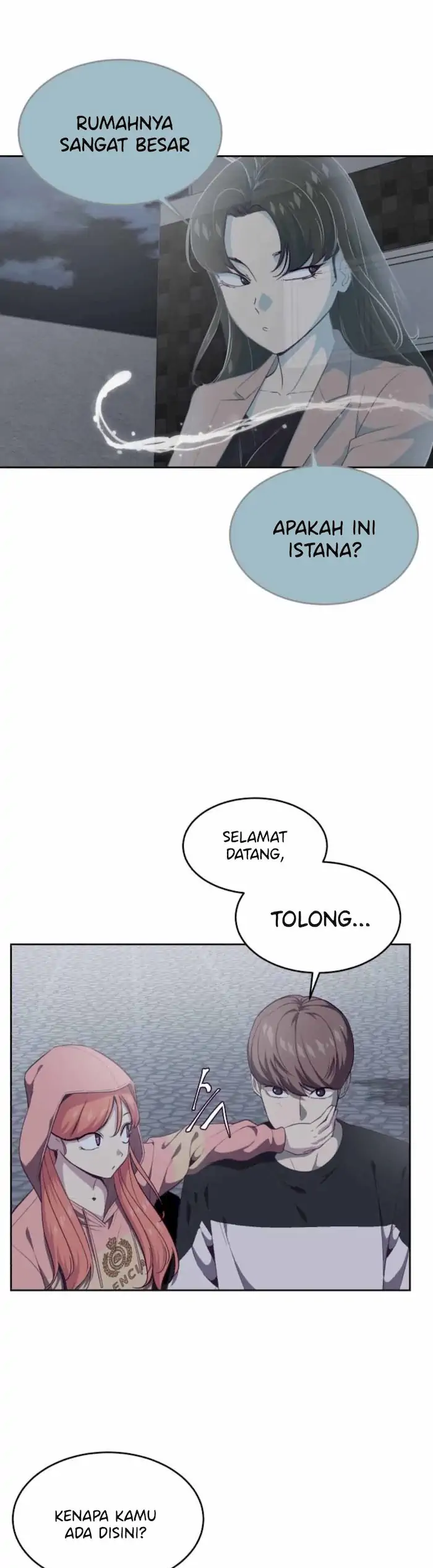 Ticket Hero Chapter 78 halaman 34