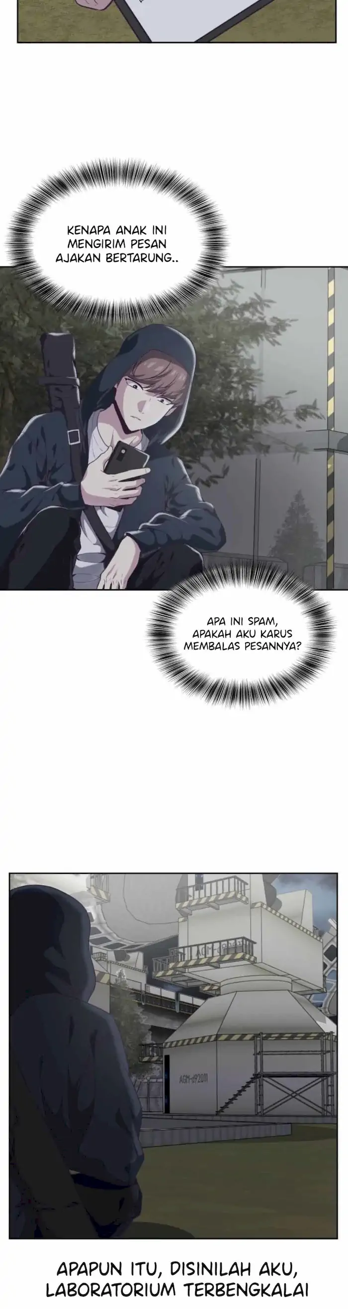 Ticket Hero Chapter 78 halaman 49