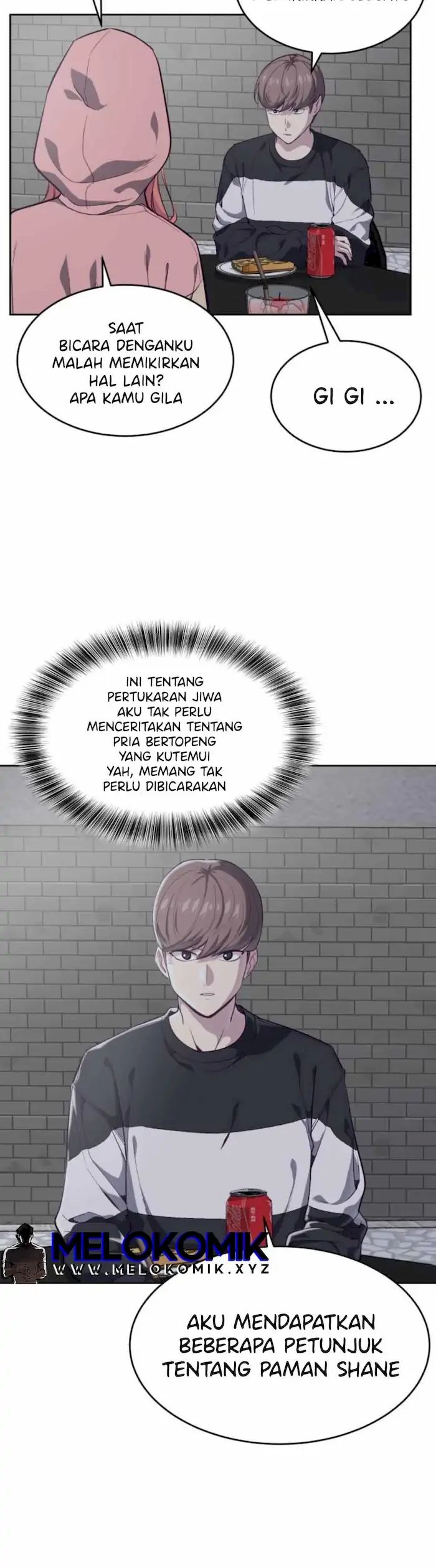 Ticket Hero Chapter 78 halaman 6