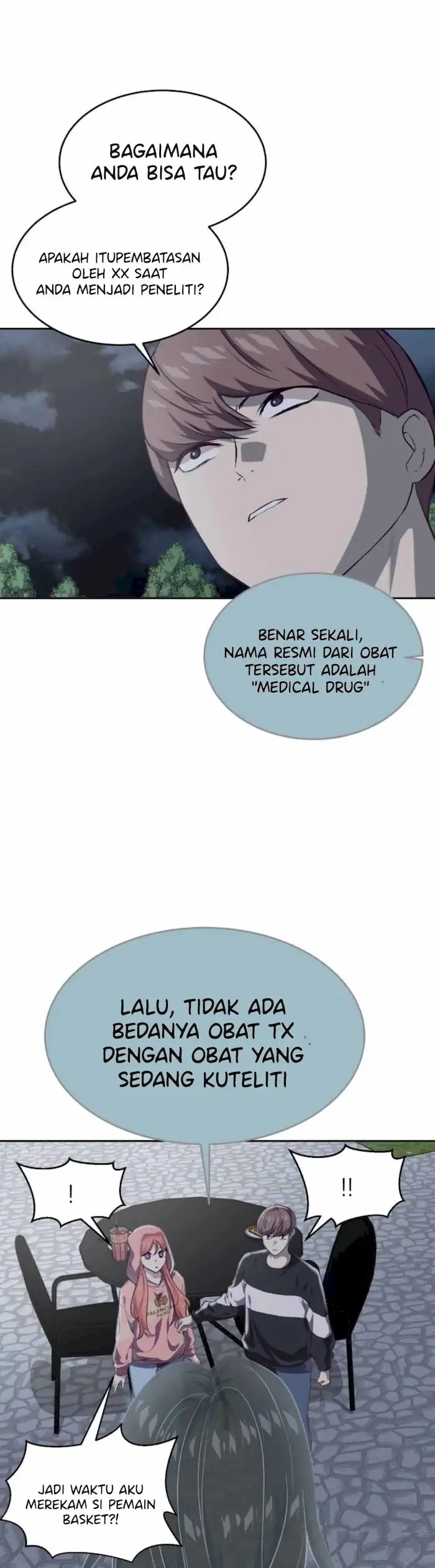 Ticket Hero Chapter 78 halaman 37