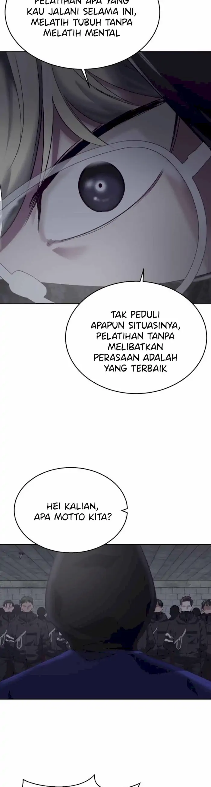 Ticket Hero Chapter 78 halaman 18