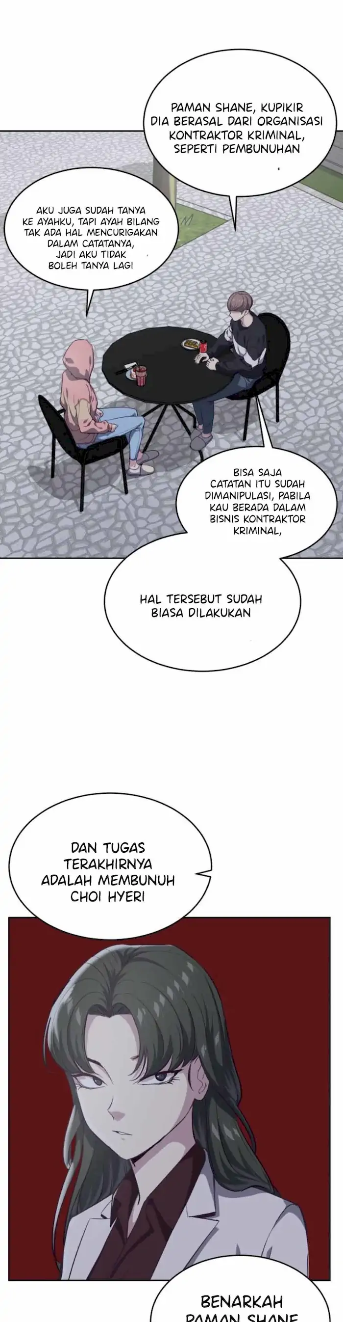 Ticket Hero Chapter 78 halaman 7