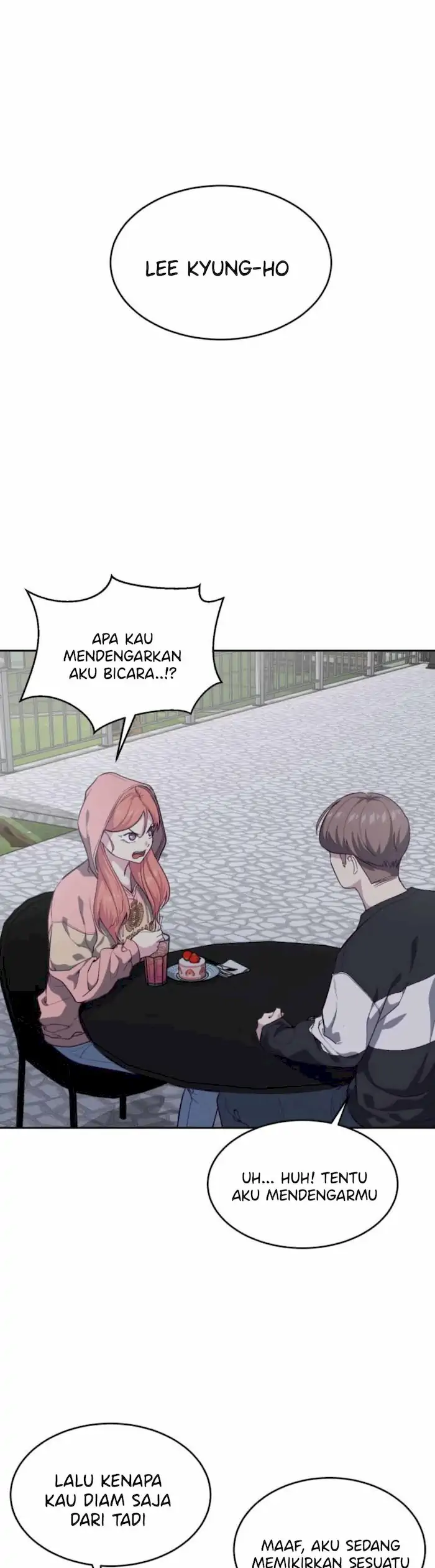 Ticket Hero Chapter 78 halaman 5