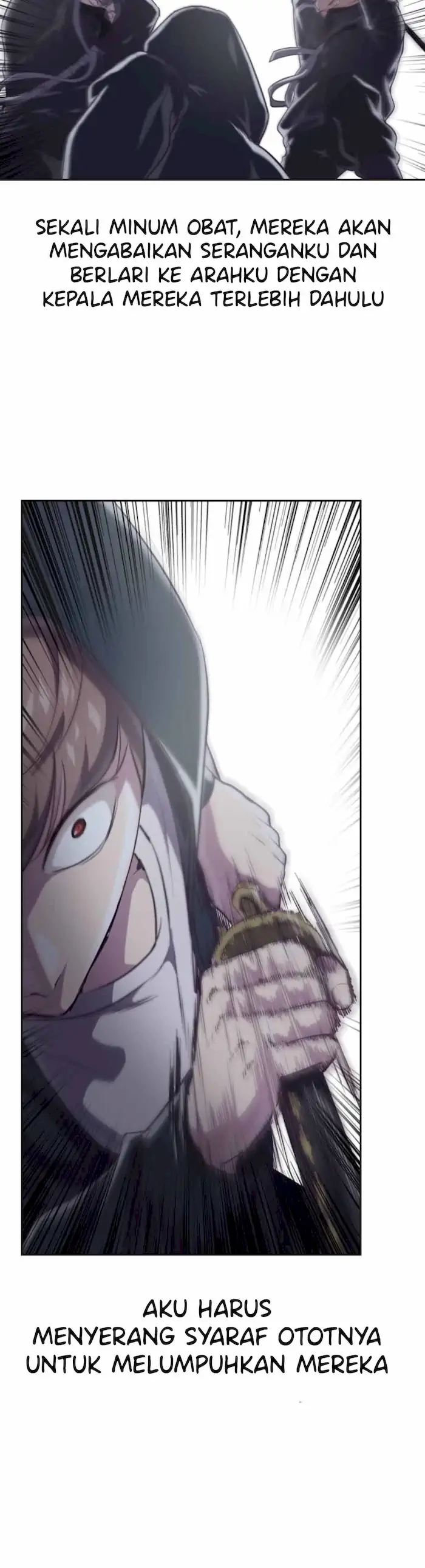 Ticket Hero Chapter 79 halaman 31