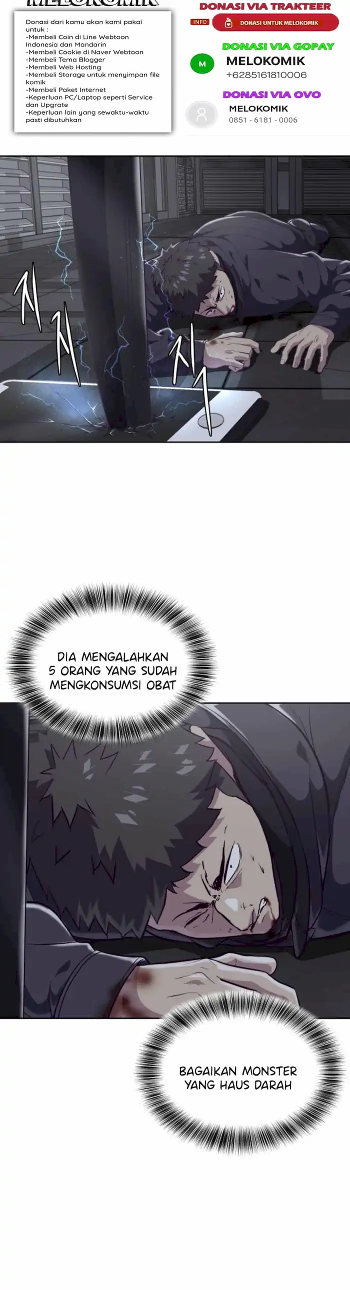 Ticket Hero Chapter 79 halaman 41