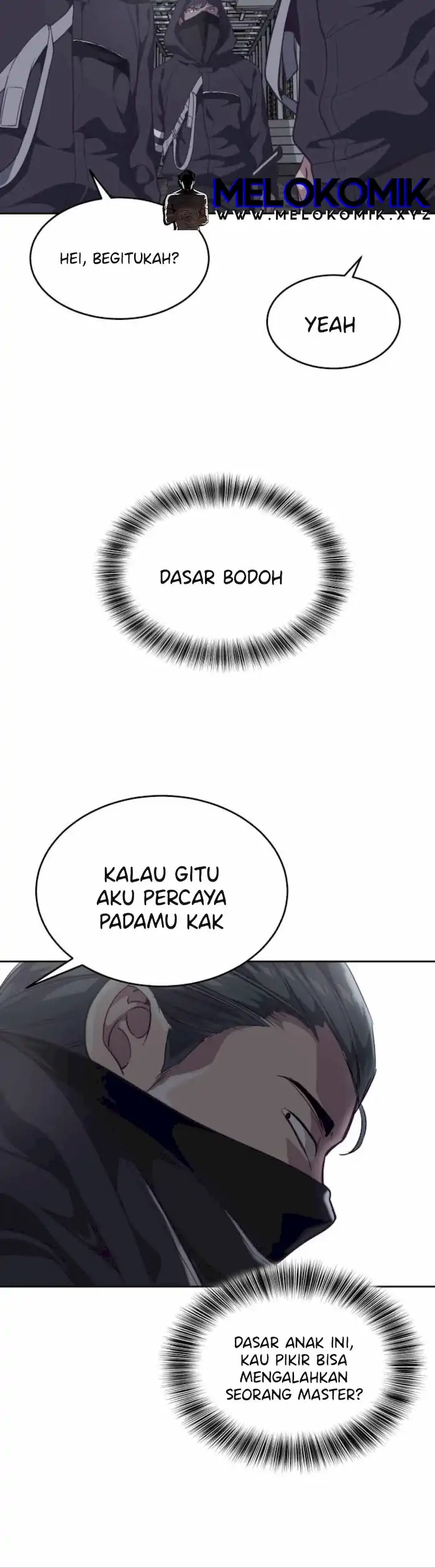 Ticket Hero Chapter 79 halaman 6
