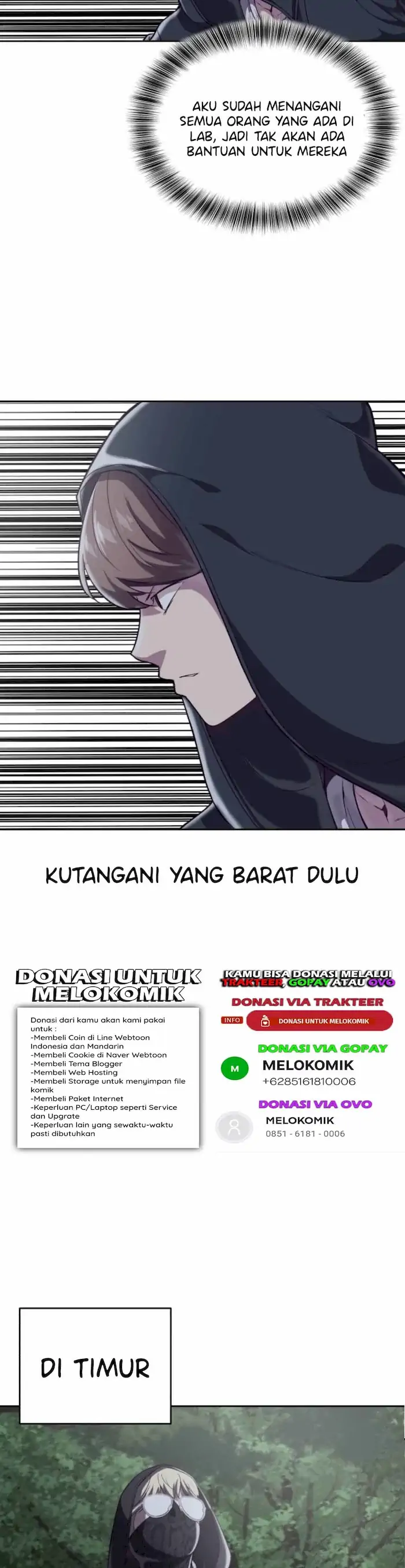 Ticket Hero Chapter 79 halaman 43