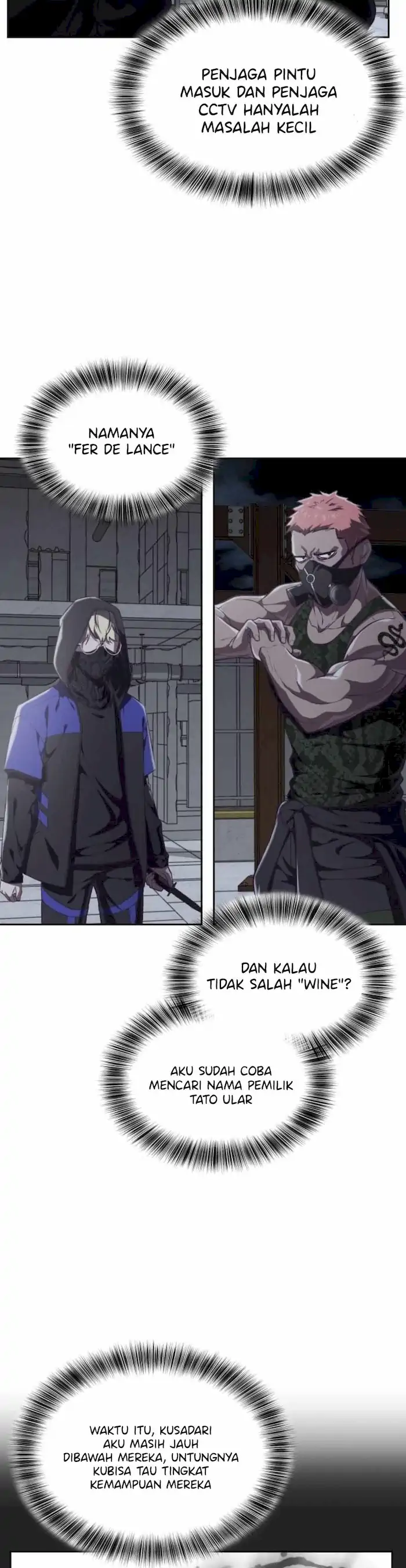 Ticket Hero Chapter 79 halaman 18