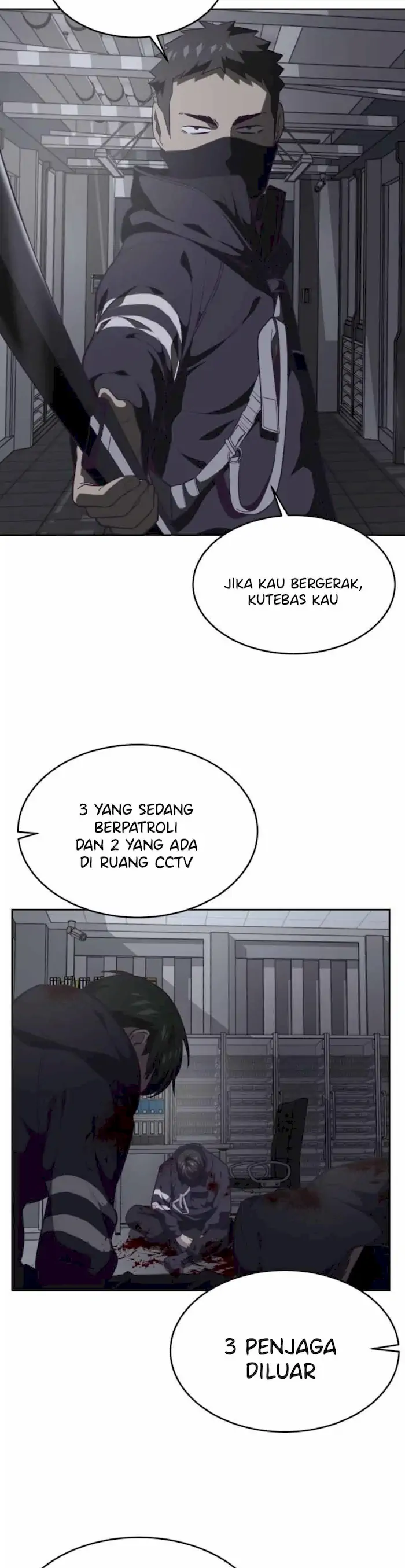 Ticket Hero Chapter 79 halaman 25