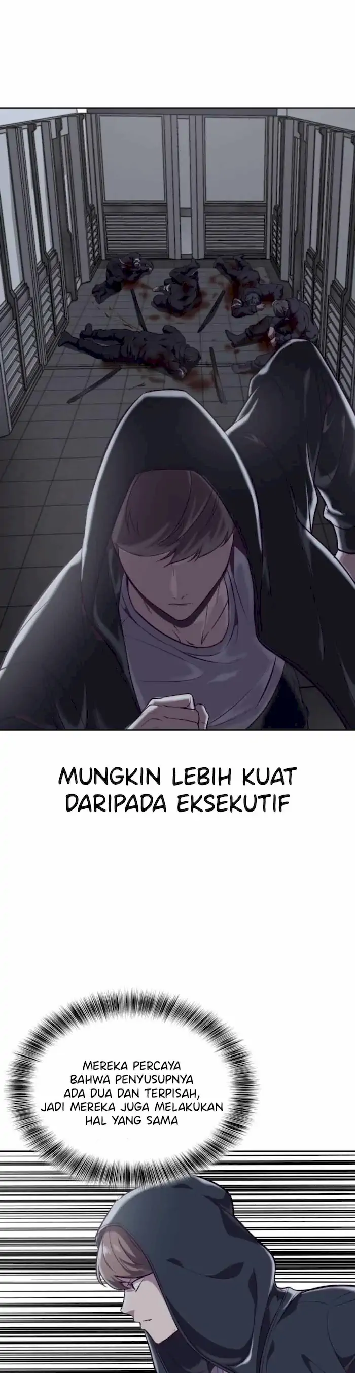 Ticket Hero Chapter 79 halaman 42