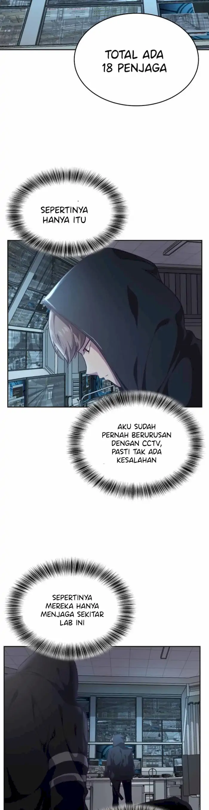Ticket Hero Chapter 79 halaman 17