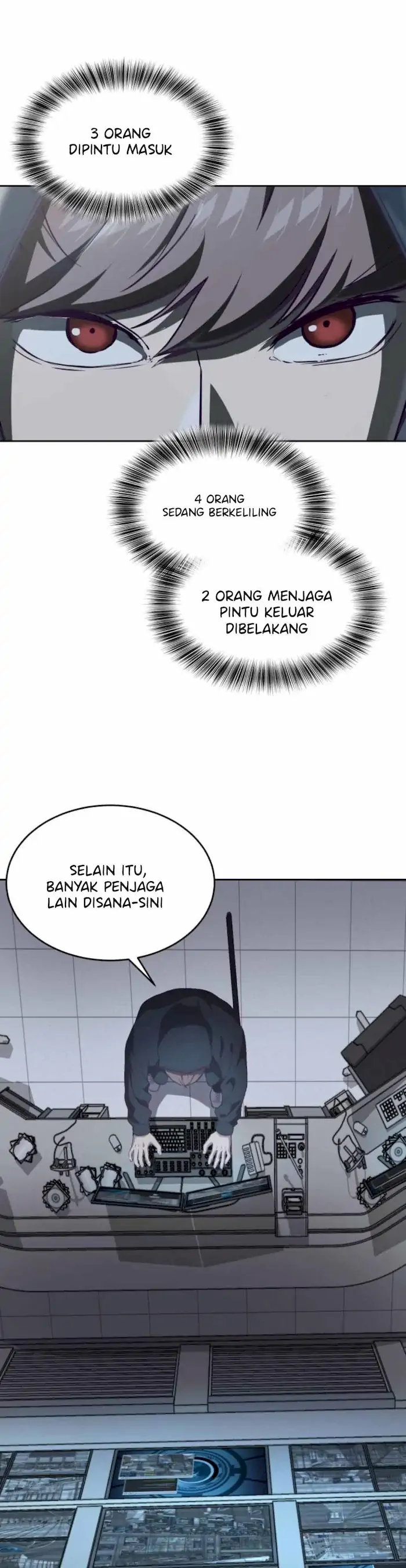 Ticket Hero Chapter 79 halaman 16