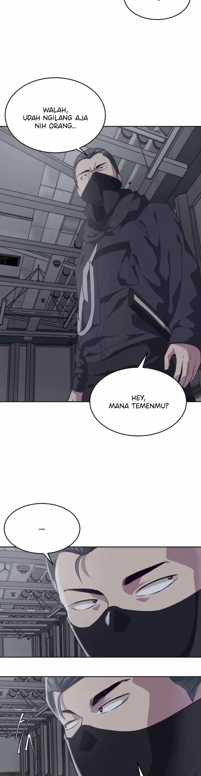 Ticket Hero Chapter 79 halaman 9