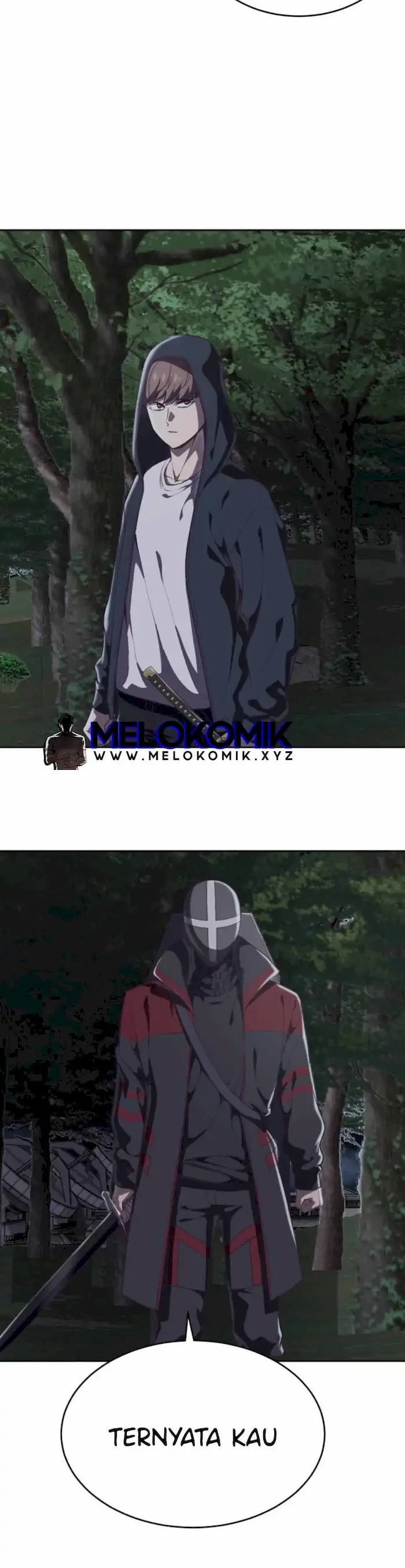 Ticket Hero Chapter 79 halaman 46