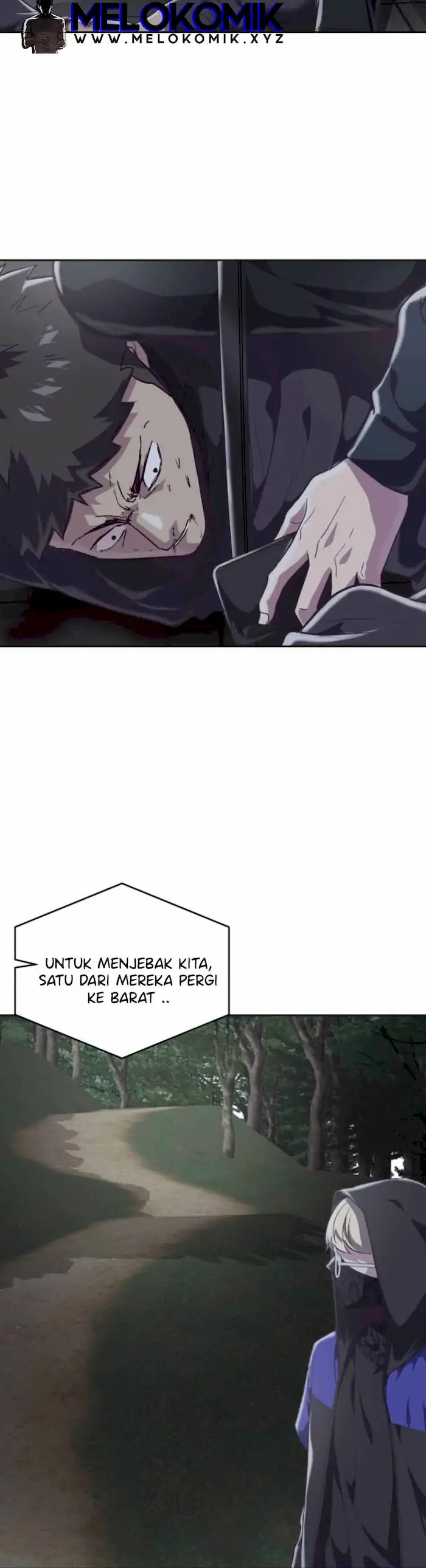 Ticket Hero Chapter 79 halaman 39