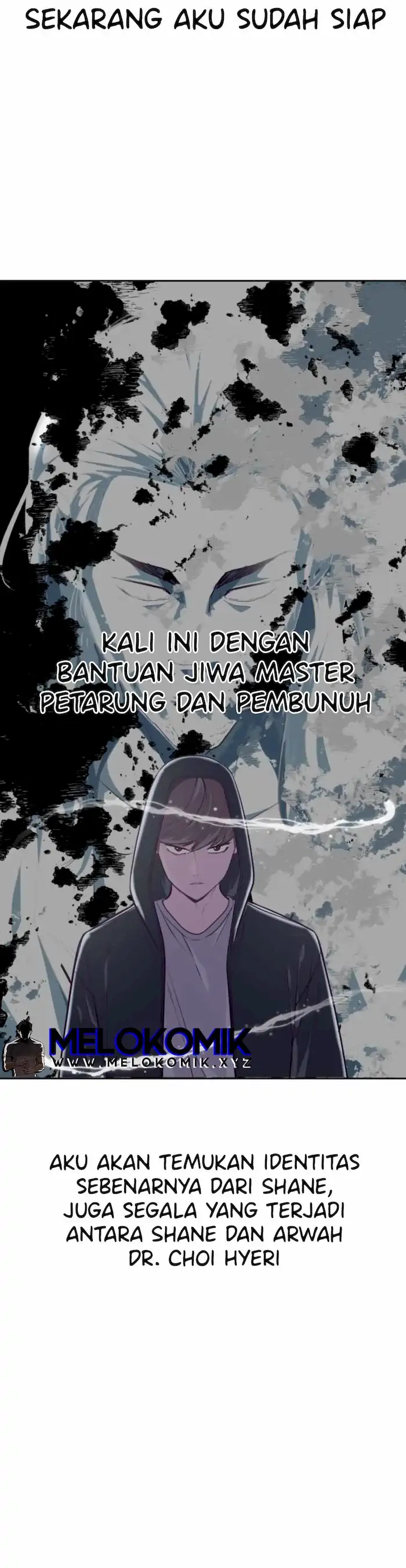 Ticket Hero Chapter 79 halaman 21