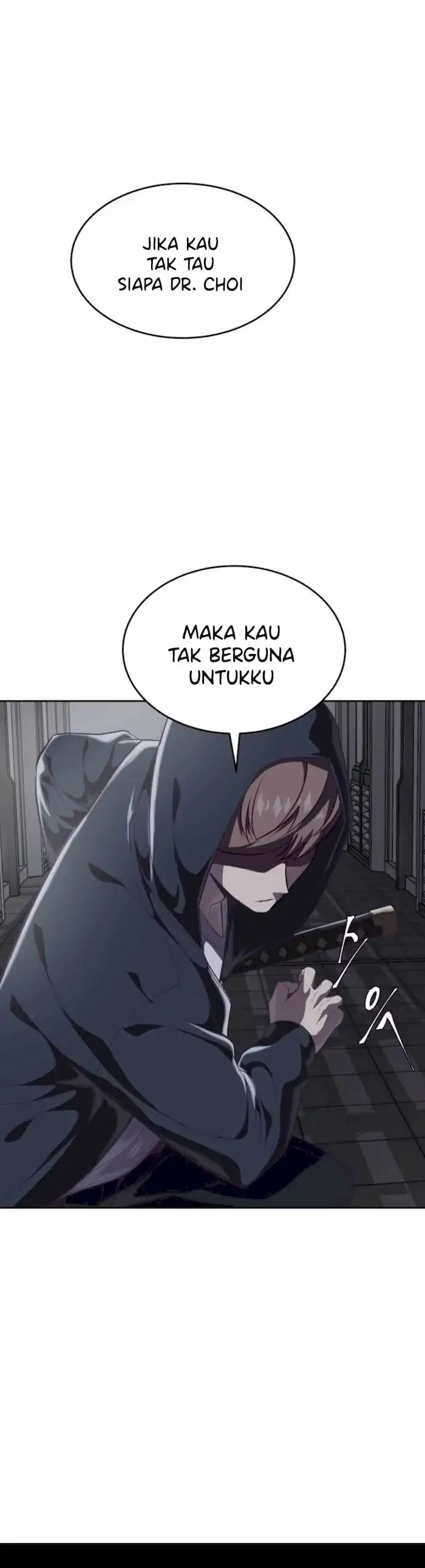 Ticket Hero Chapter 79 halaman 28