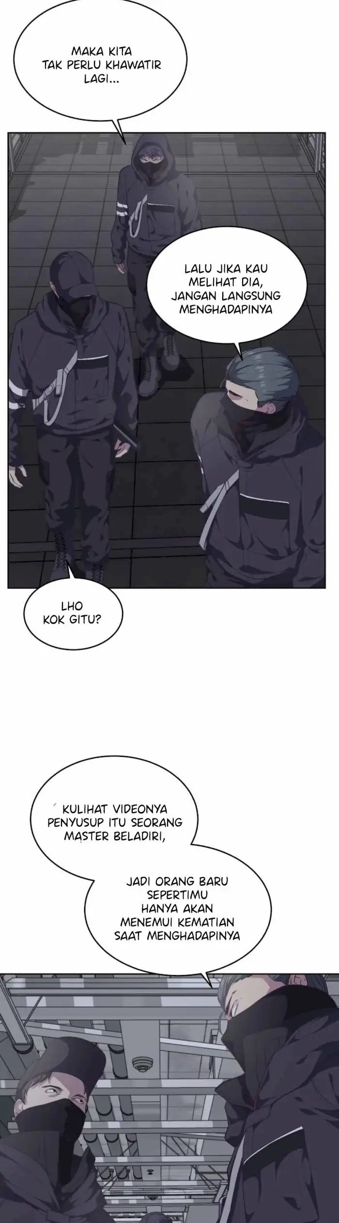 Ticket Hero Chapter 79 halaman 5