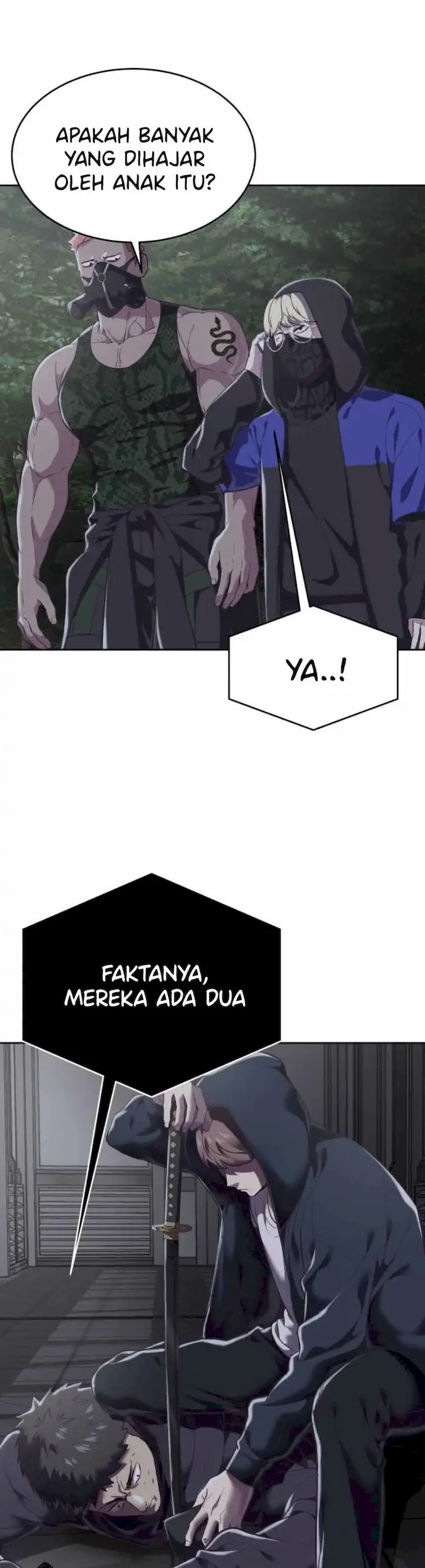 Ticket Hero Chapter 79 halaman 38