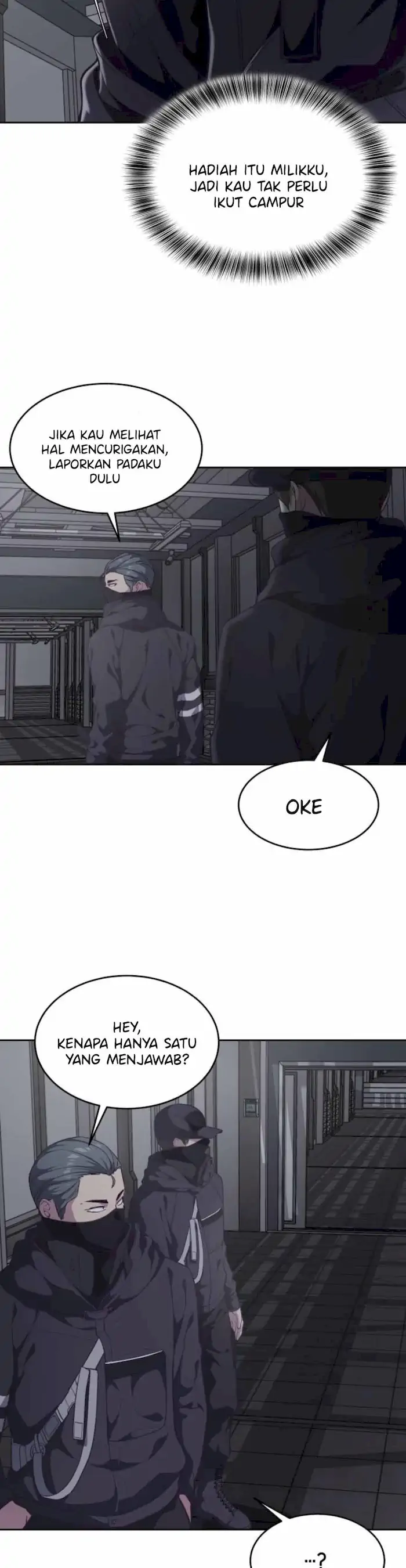 Ticket Hero Chapter 79 halaman 8