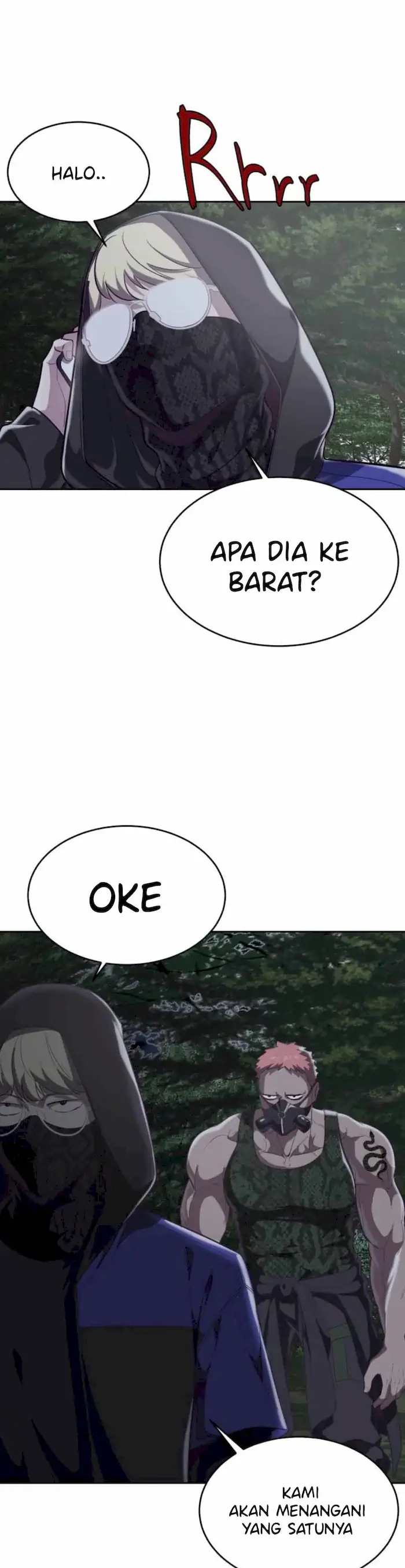 Ticket Hero Chapter 79 halaman 45