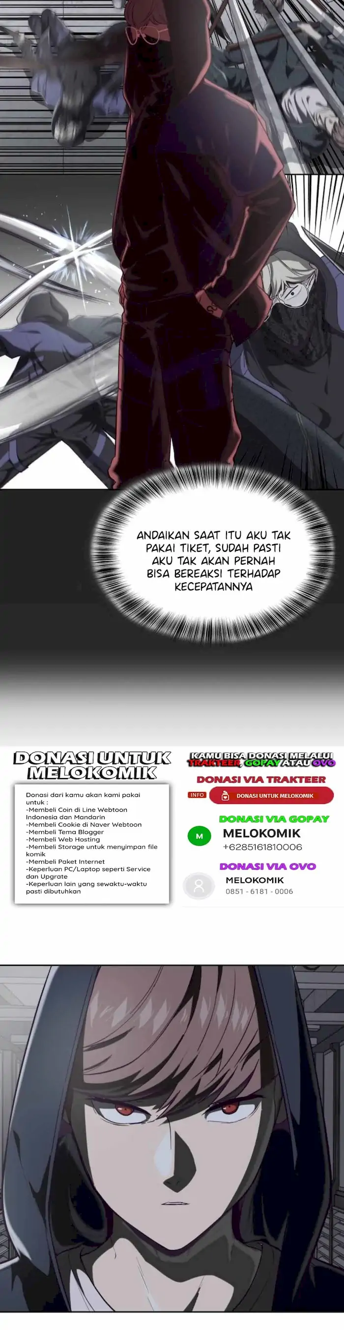 Ticket Hero Chapter 79 halaman 20