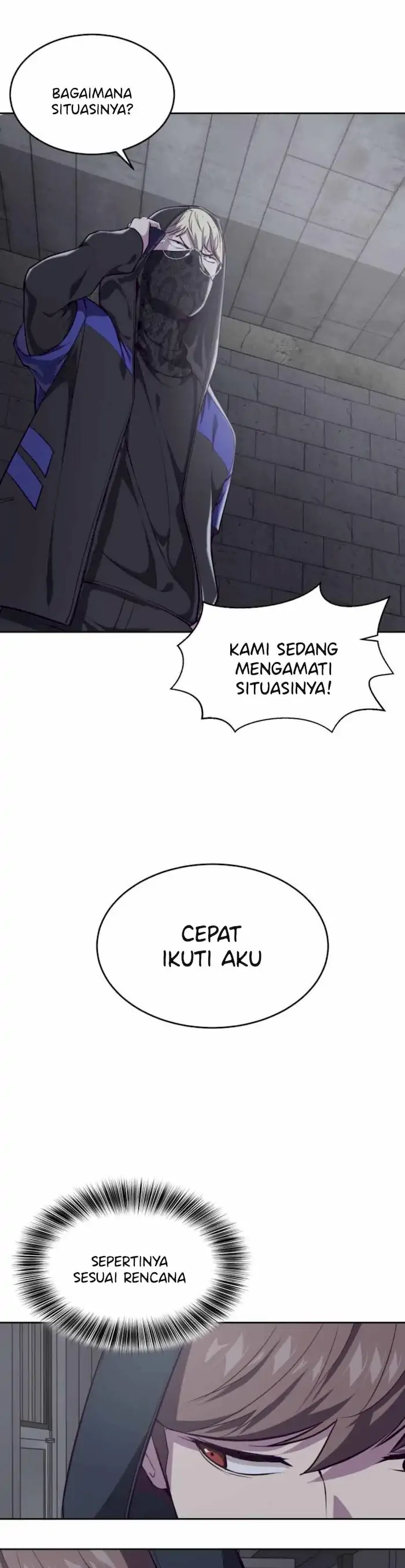 Ticket Hero Chapter 79 halaman 23