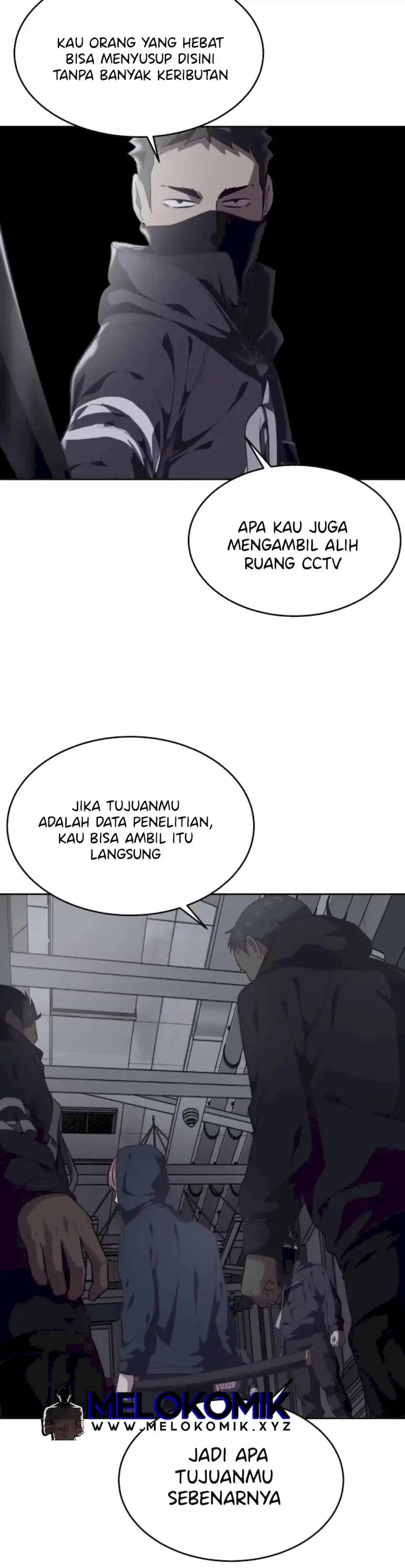 Ticket Hero Chapter 79 halaman 26