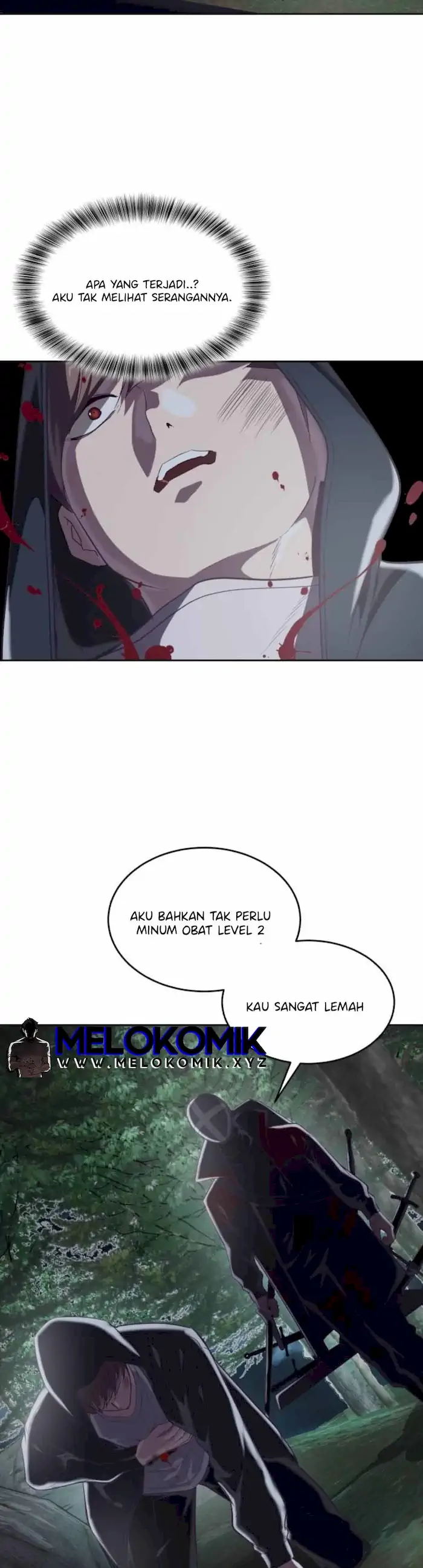 Ticket Hero Chapter 80 halaman 40