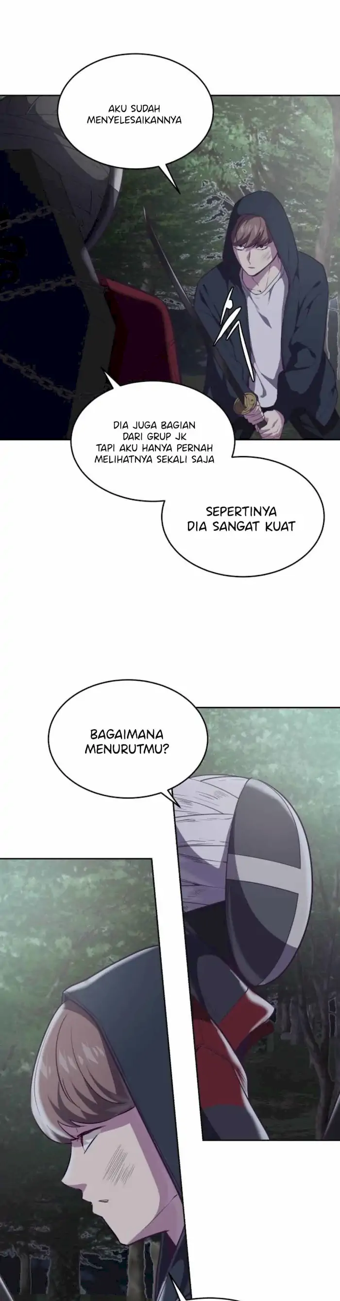 Ticket Hero Chapter 80 halaman 15