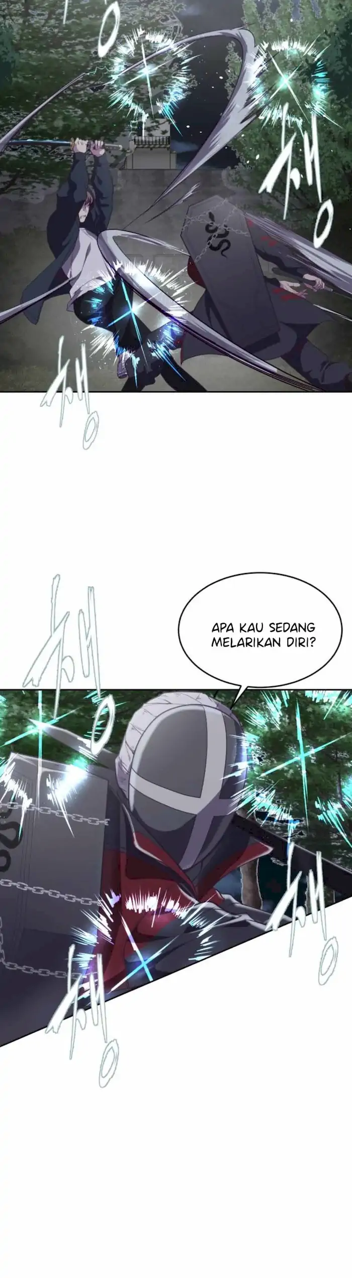 Ticket Hero Chapter 80 halaman 26