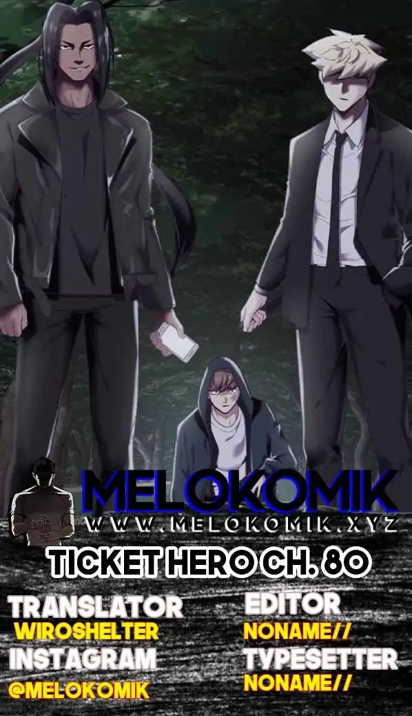 Ticket Hero Chapter 80 halaman 1