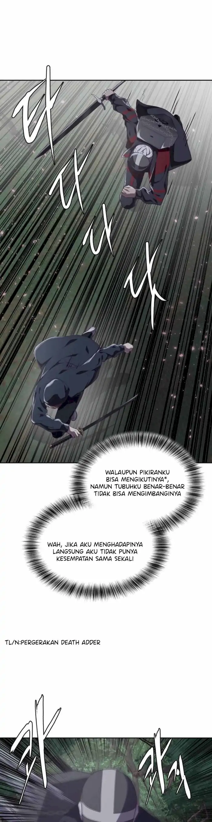 Ticket Hero Chapter 80 halaman 27