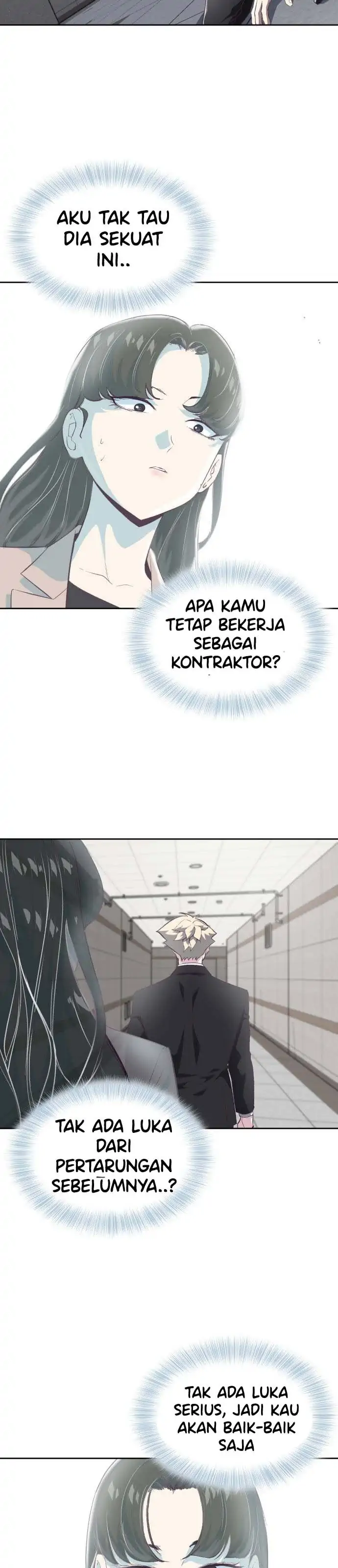 Ticket Hero Chapter 82 halaman 29