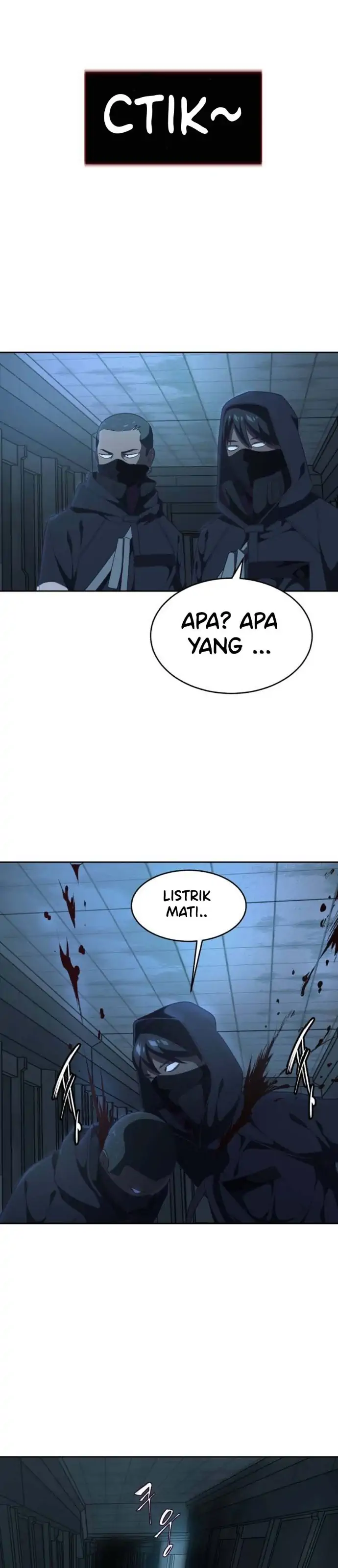 Ticket Hero Chapter 82 halaman 14
