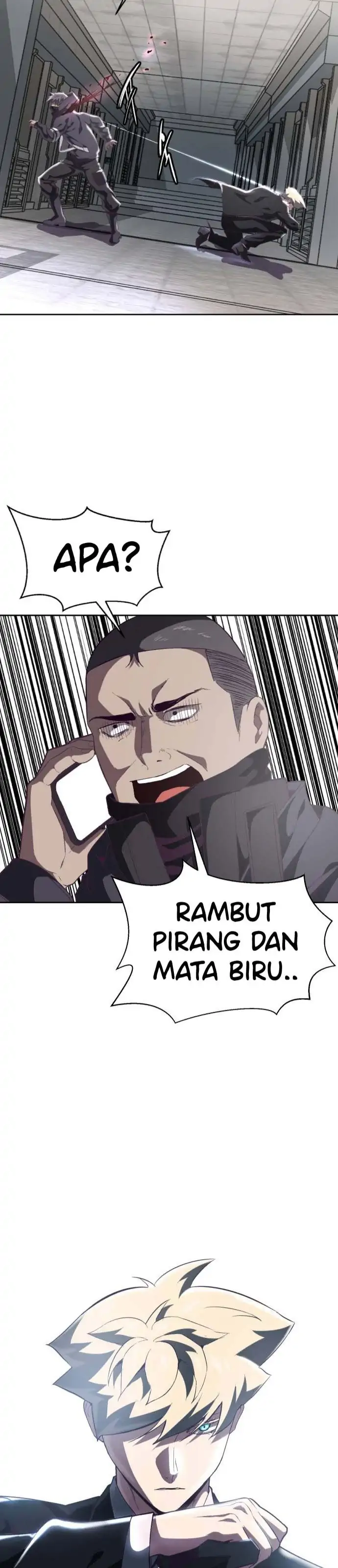Ticket Hero Chapter 82 halaman 19