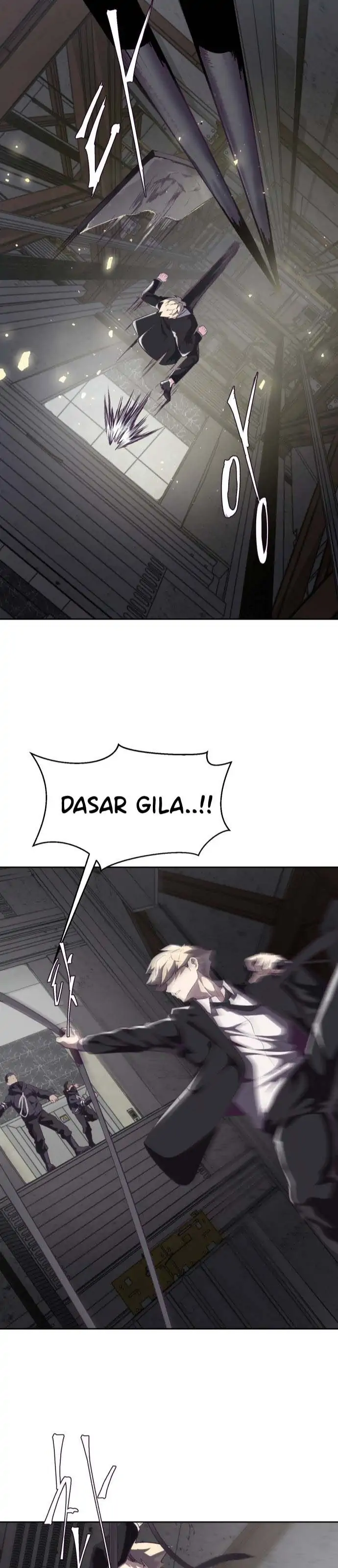 Ticket Hero Chapter 82 halaman 25