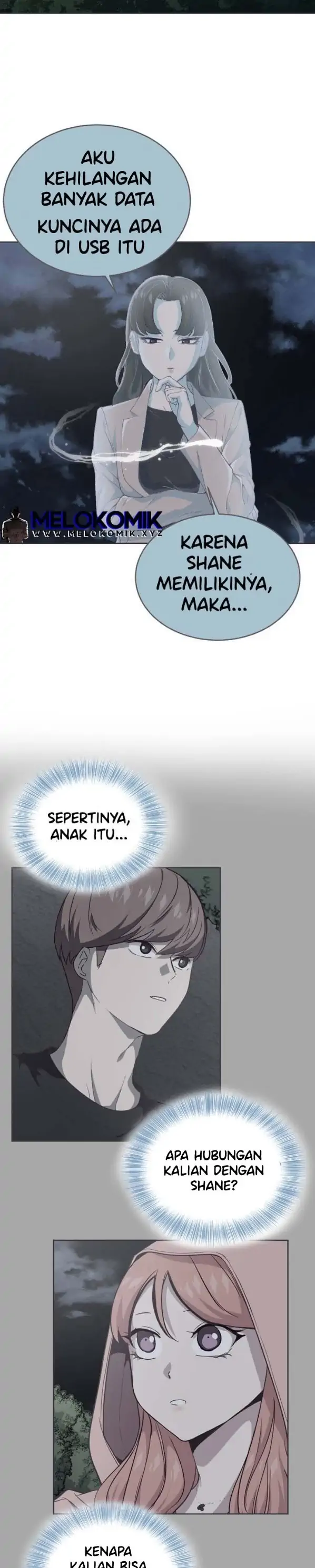 Ticket Hero Chapter 82 halaman 4
