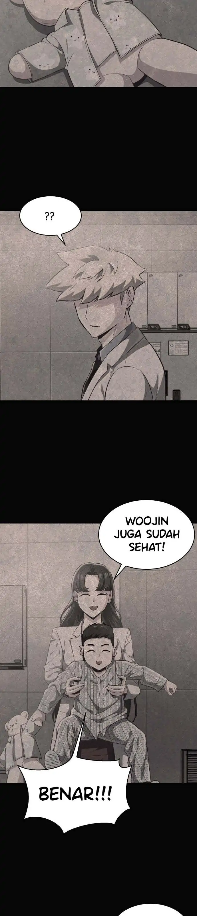 Ticket Hero Chapter 82 halaman 33