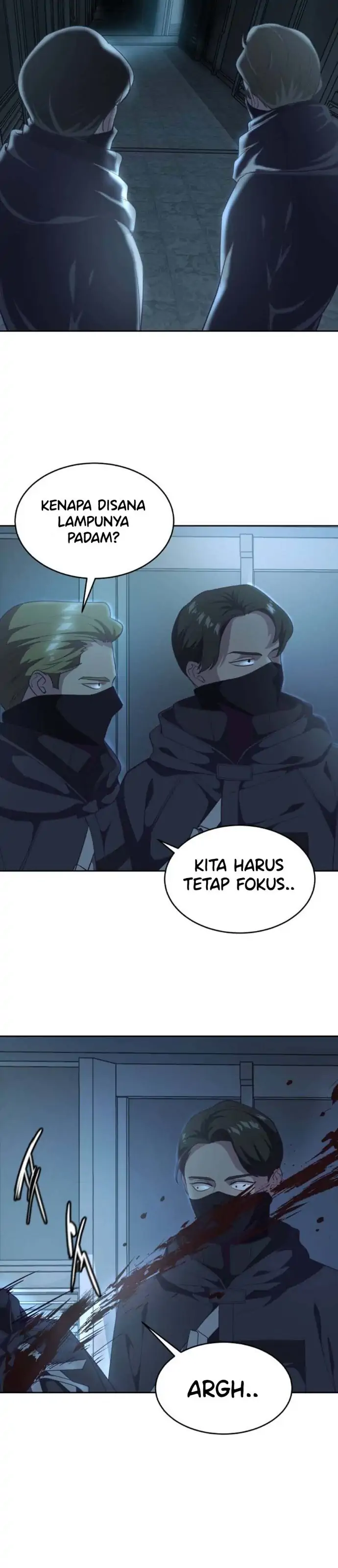 Ticket Hero Chapter 82 halaman 15