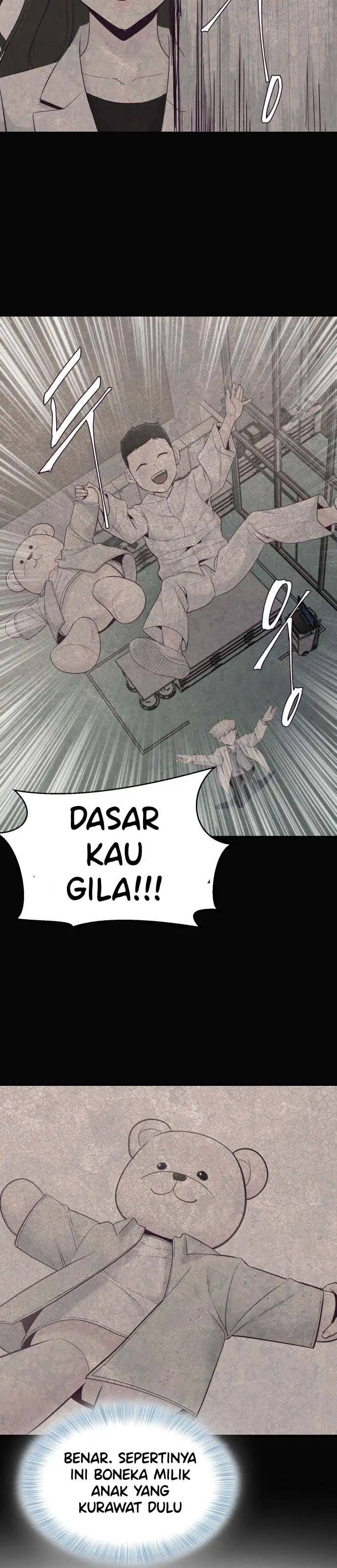 Ticket Hero Chapter 82 halaman 35