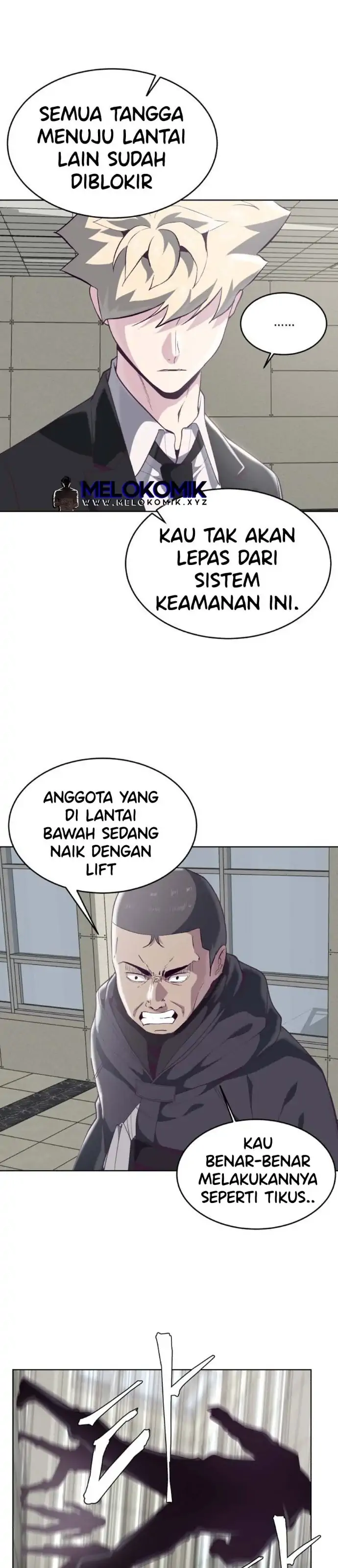 Ticket Hero Chapter 82 halaman 22