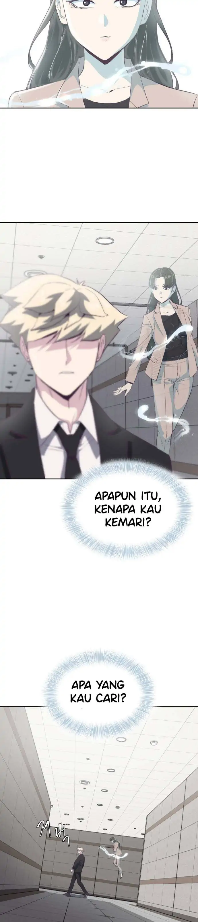 Ticket Hero Chapter 82 halaman 30