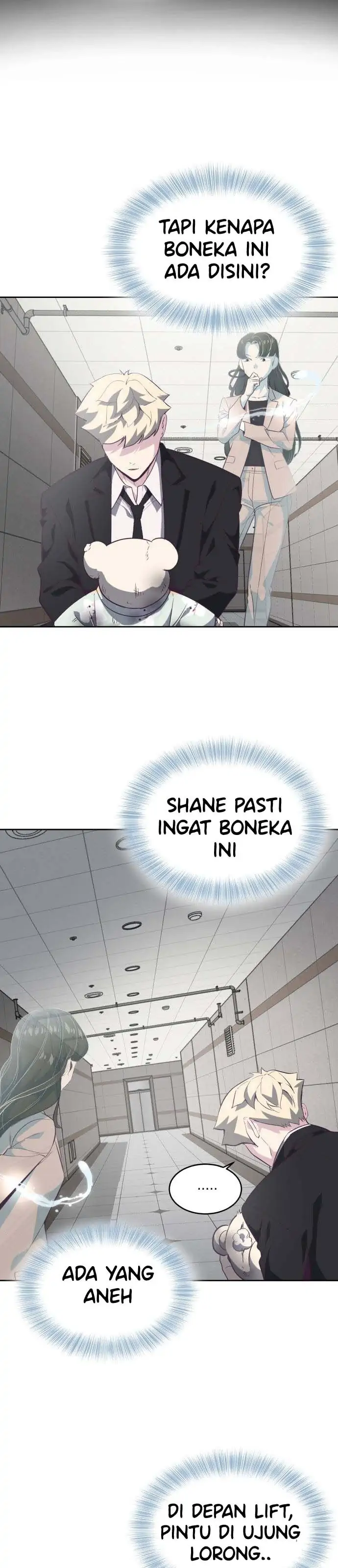 Ticket Hero Chapter 82 halaman 36