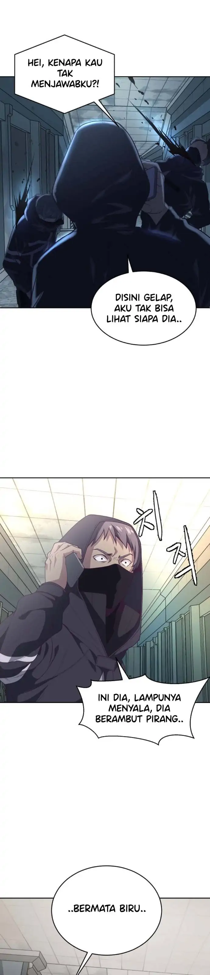 Ticket Hero Chapter 82 halaman 18