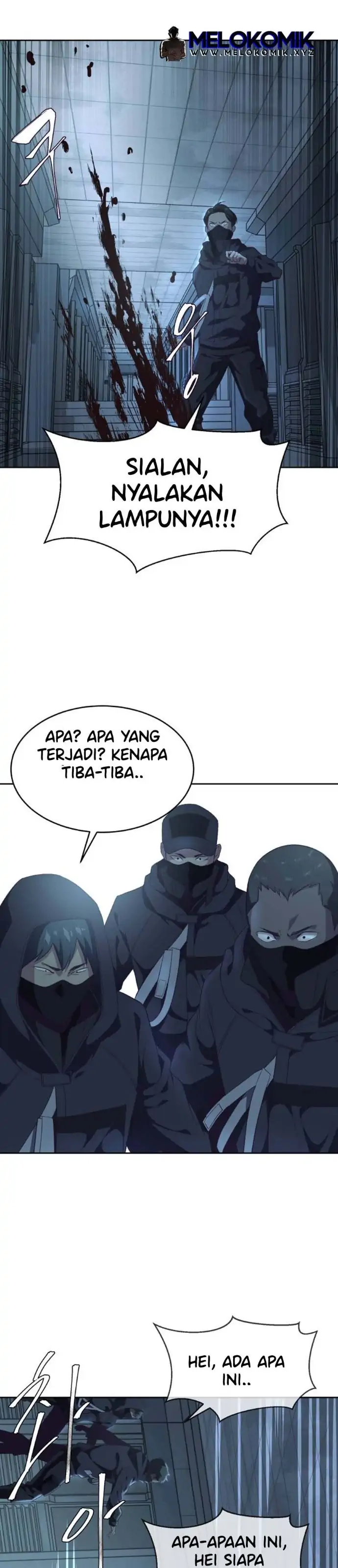 Ticket Hero Chapter 82 halaman 16
