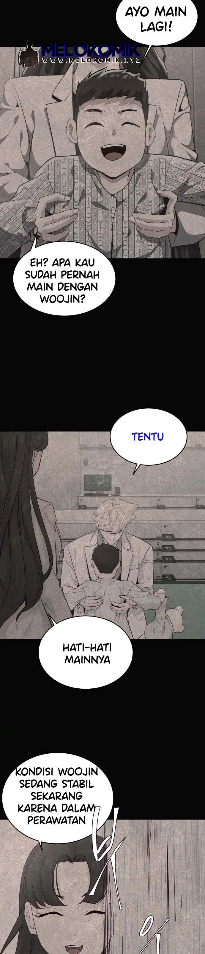 Ticket Hero Chapter 82 halaman 34