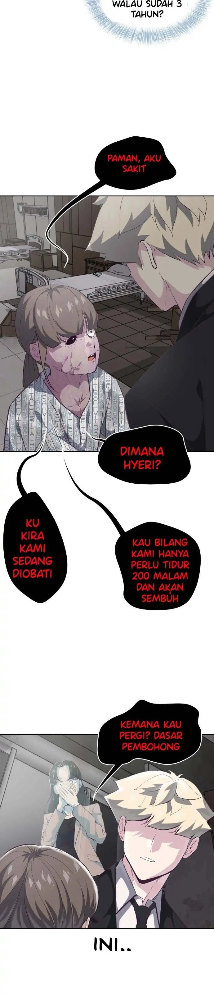 Ticket Hero Chapter 82 halaman 43
